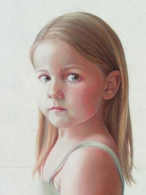 Artwork Title: Anna