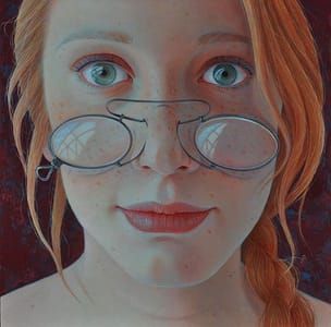 Artwork Title: Ginger