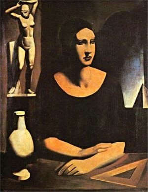 Artwork Title: L'allieva