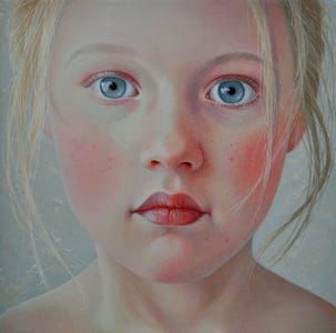 Artwork Title: Madelène