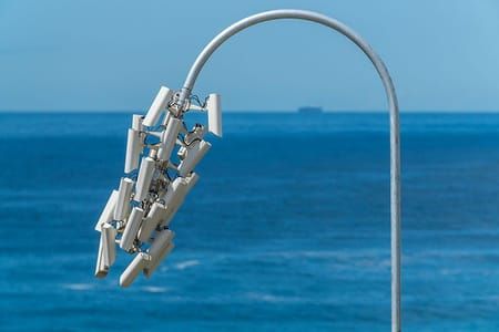 Artwork Title: CCTV nest in australia is watching you