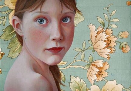 Artwork Title: Flore