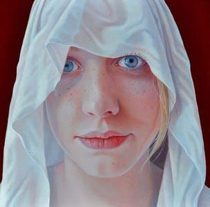 Artwork Title: Claire 1