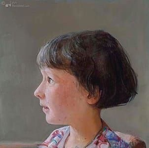 Artwork Title: Renske