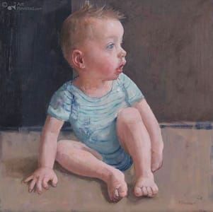 Artwork Title: Eelke Alexander