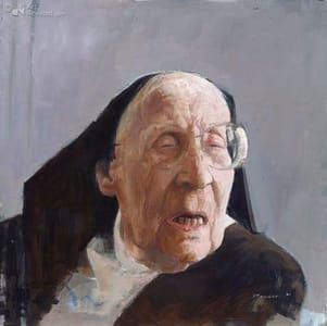Artwork Title: Zuster Martina