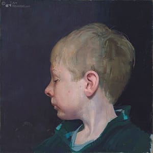 Artwork Title: Willem