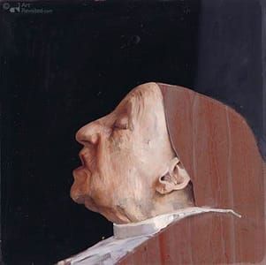 Artwork Title: Zuster Martina (Sister Martina)