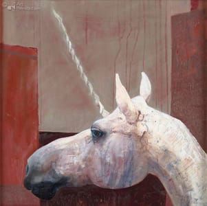 Artwork Title: Unicorn
