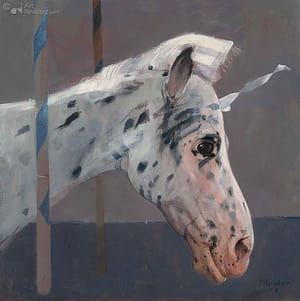 Artwork Title: Unicorn