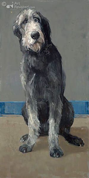 Artwork Title: Castor