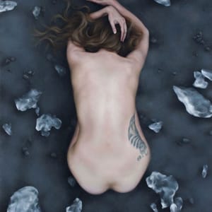 Artwork Title: Refuge