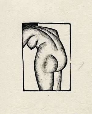 Artwork Title: Woman