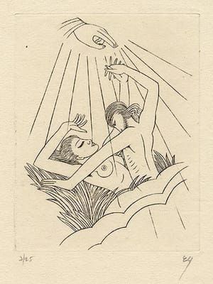 Artwork Title: Earth Receiving