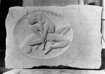 Artwork Title: Votes for Women