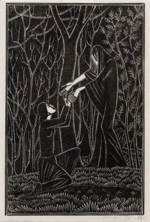 Artwork Title: Death and the Lady