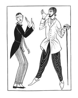 Artwork Title: The Tyranny of Tailors