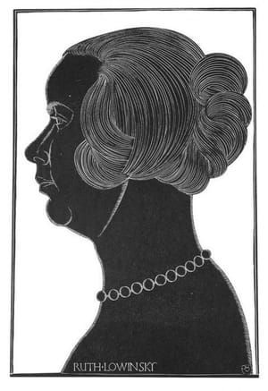 Artwork Title: Ruth Lowinsky