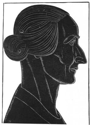 Artwork Title: Portrait: Mrs. Williams