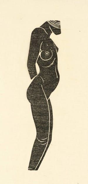 Artwork Title: Hottentot