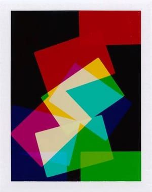 Artwork Title: Color Study