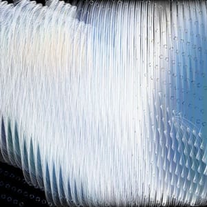 Artwork Title: Cold Front - Processing