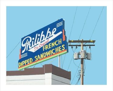 Artwork Title: Philippe French