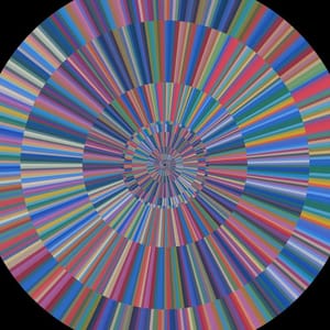 Artwork Title: Riley Rotate - Processing