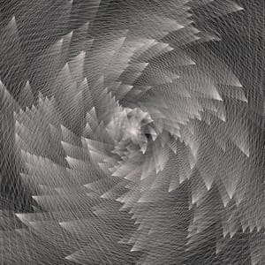 Artwork Title: Infinity Loop - Processing