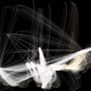 Artwork Title: Star Test - Processing