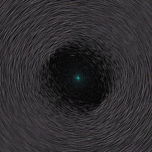 Artwork Title: Neutron Star - Processing