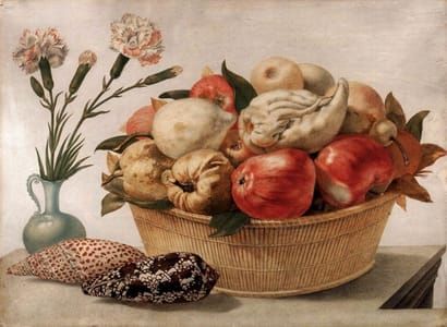 Artwork Title: Still Life