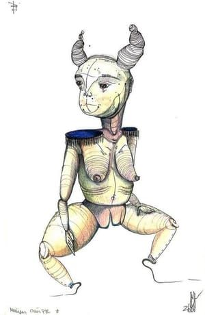 Artwork Title: Майлисайрус