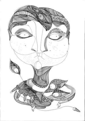 Artwork Title: Posle