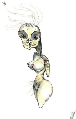 Artwork Title: Titya