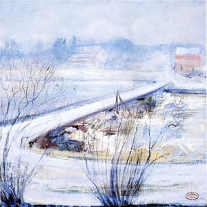 Artwork Title: Winter
