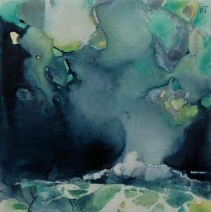 Artwork Title: Over the Sea 15