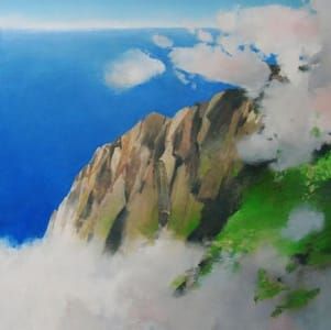 Artwork Title: Kauai Fragment 2