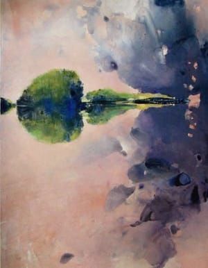 Artwork Title: Estuary