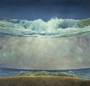 Artwork Title: Mendocino Coast 3