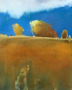 Artwork Title: Steigerwald Study 5