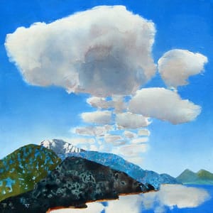 Artwork Title: The Perfect Day Shasta Bally