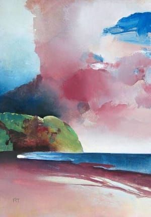 Artwork Title: Tillamook Head