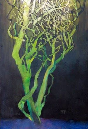 Artwork Title: The Longest Night