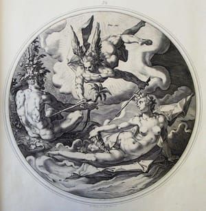 Artwork Title: The Creation of Land and Sea