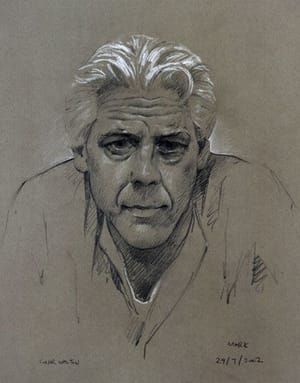 Artwork Title: Mark Again (Shelter Portraits series)