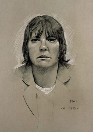 Artwork Title: Bridgit (Shelter Portraits series)