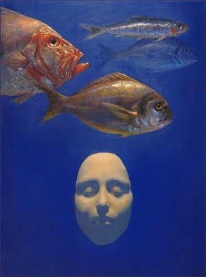 Artwork Title: Deeper