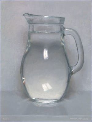 Artwork Title: Water