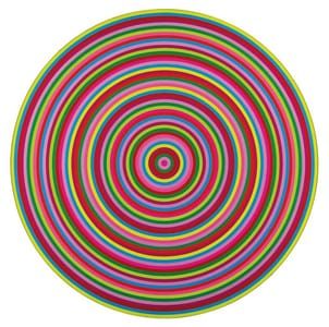 Artwork Title: Accélérateur Chromatique 90